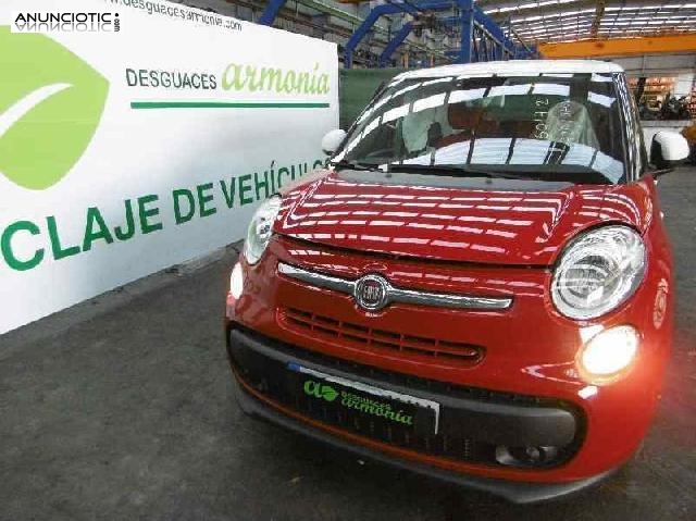 Despiece de fiat 500 l living (351)