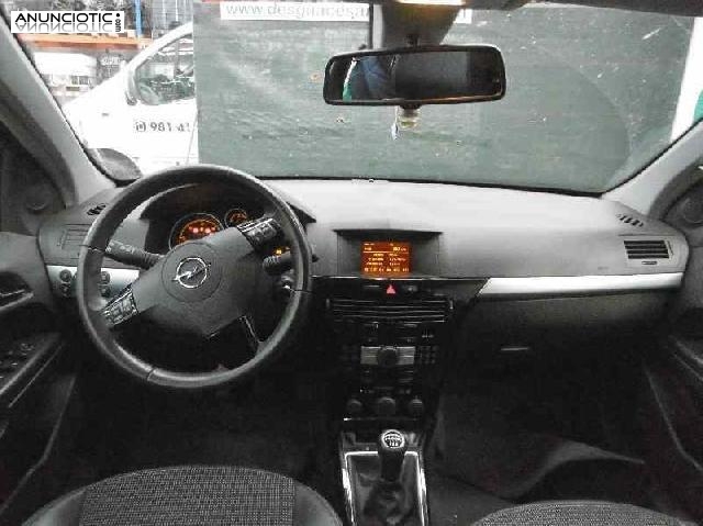 Despiece de opel astra h ber. cosmo