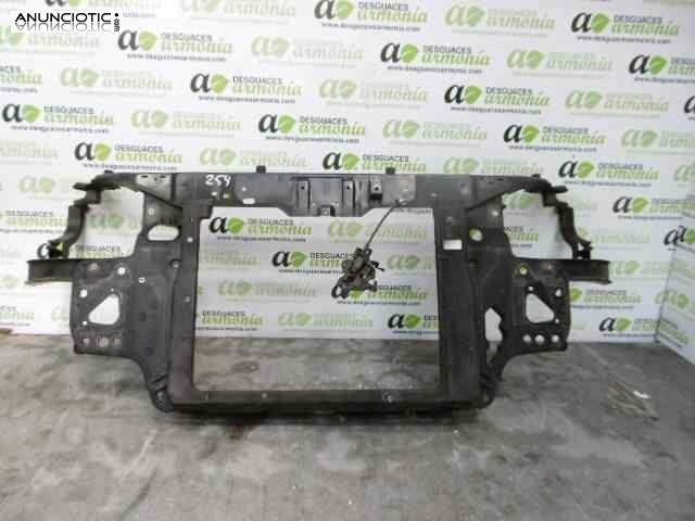 Panel frontal de hyundai getz (tb) 1.1