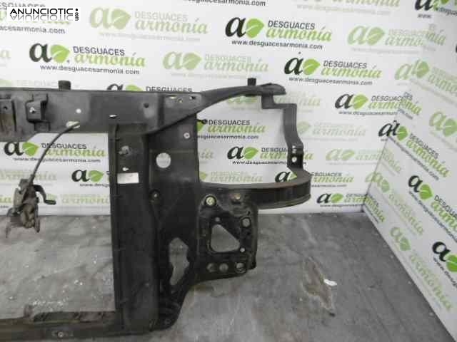 Panel frontal de hyundai getz (tb) 1.1