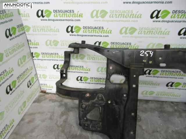 Panel frontal de hyundai getz (tb) 1.1