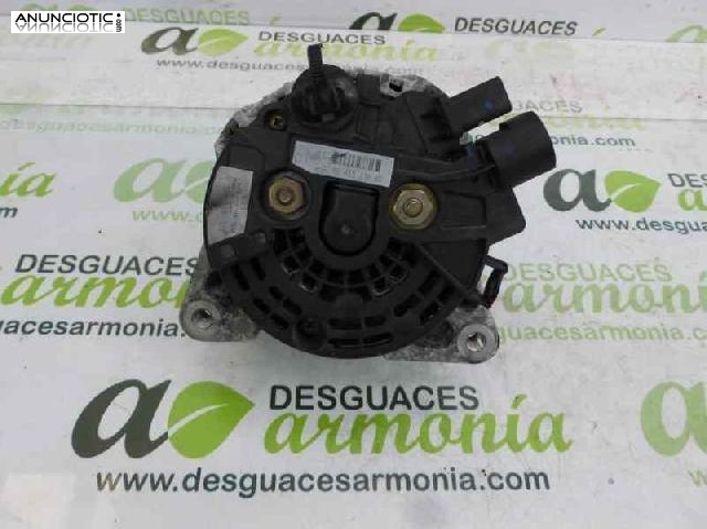 208722 alternador de peugeot 307