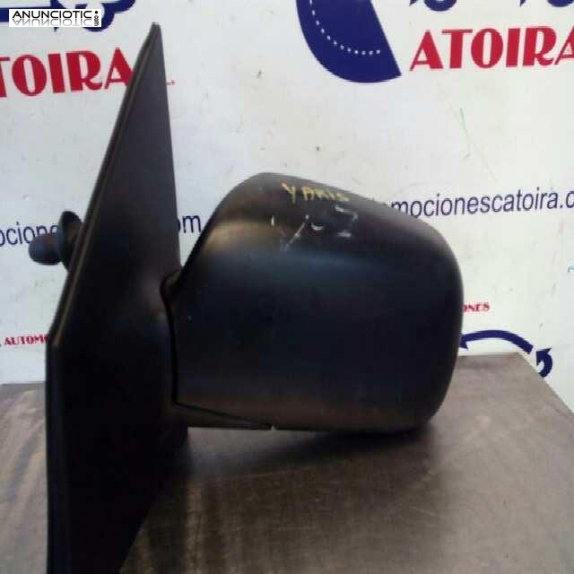 383613 retrovisor toyota yaris 1.0 linea