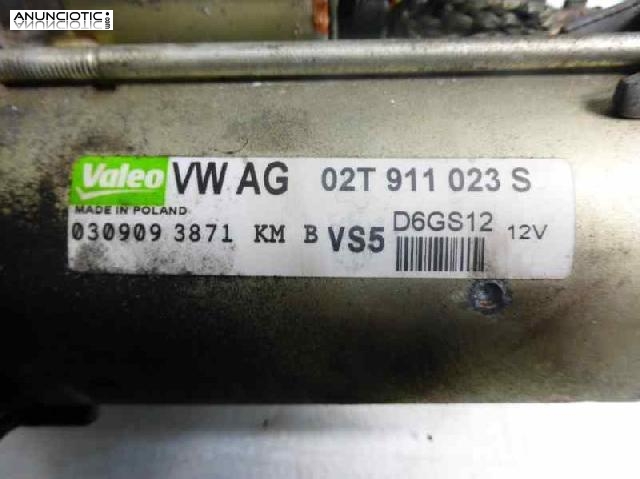 143416 motor skoda fabia young