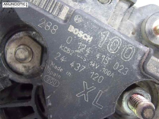 105041 alternador opel corsa c 1.2 16v