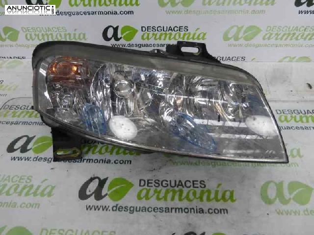 266385 faro fiat stilo 1.6 16v dynamic