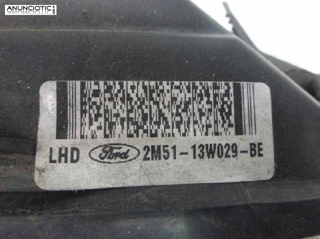 236470 faro ford focus berlina 1.8 tdci