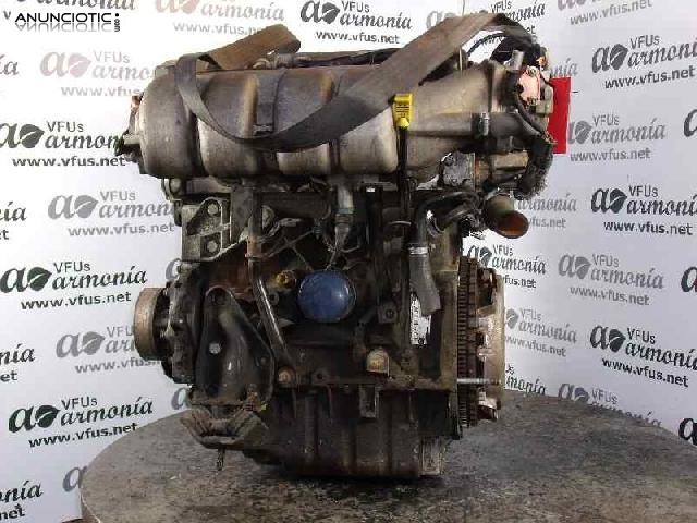 111529 motor renault clio i fase i+ii