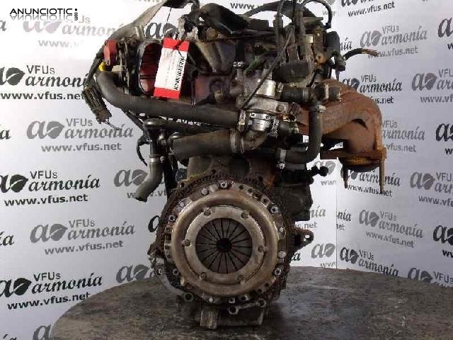 111529 motor renault clio i fase i+ii