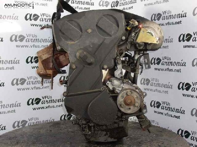 111529 motor renault clio i fase i+ii