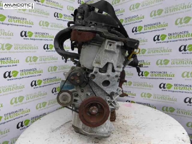 220436 motor nissan micra 1.2