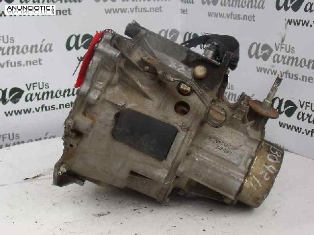 147987 caja citroen zx 1.9 diesel