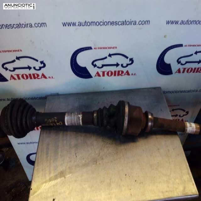 101555 transmision citroen c4 berlina