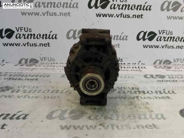 Alternador tipo 0101549502 de mercedes -