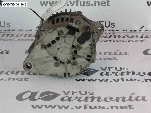 98869 alternador nissan almera comfort