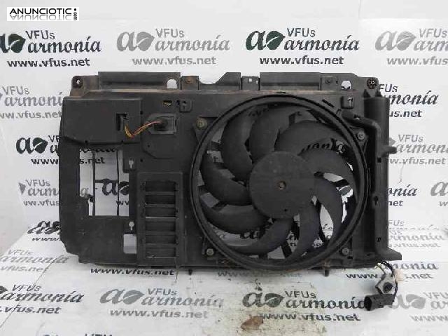 Electroventilador tipo de peugeot -