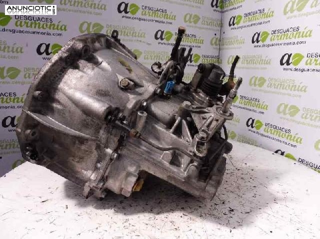 372827 caja renault scenic ii confort