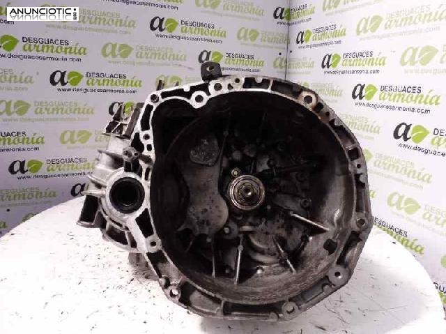 372827 caja renault scenic ii confort