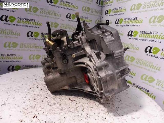 372827 caja renault scenic ii confort