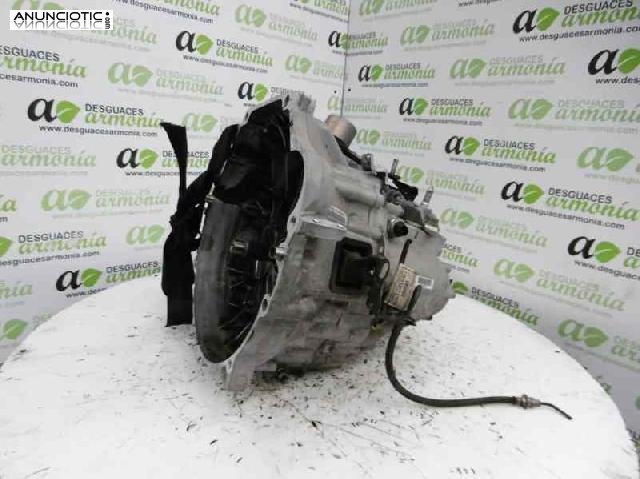 318909 caja honda civic berlina 5 2.2