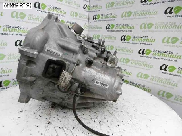 318909 caja honda civic berlina 5 2.2