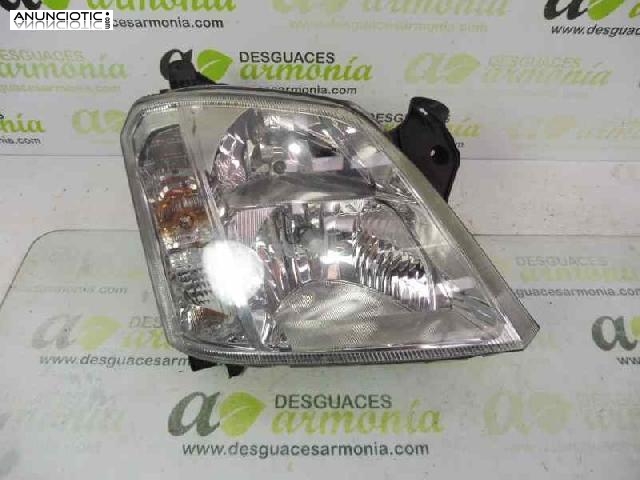 404579 faro opel meriva essentia