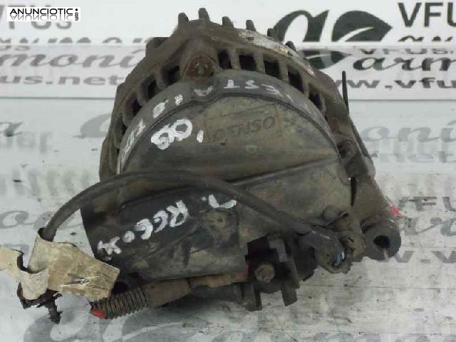 106055 alternador ford fiesta courier