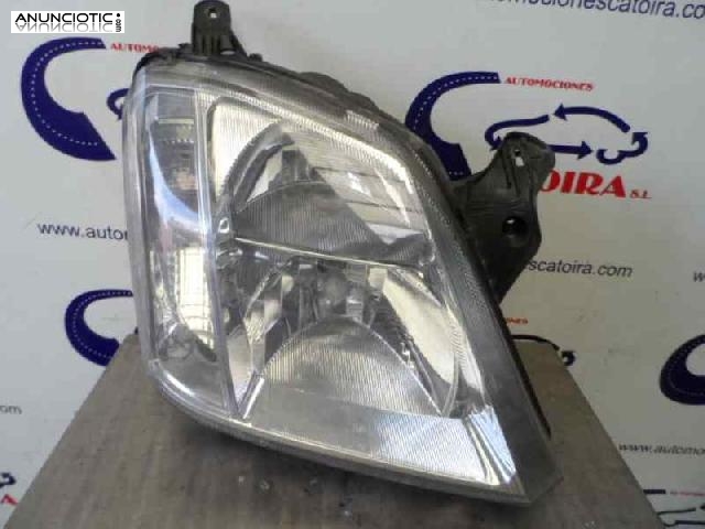 352179 faro opel meriva blue line