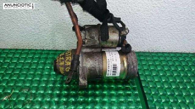 993788 motor opel astra g berlina club