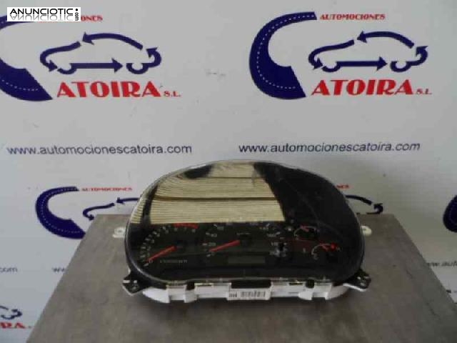 239996 cuadro hyundai accent gl 4p