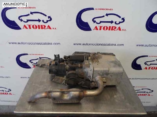 130485 motor citroen c8 2.2 hdi