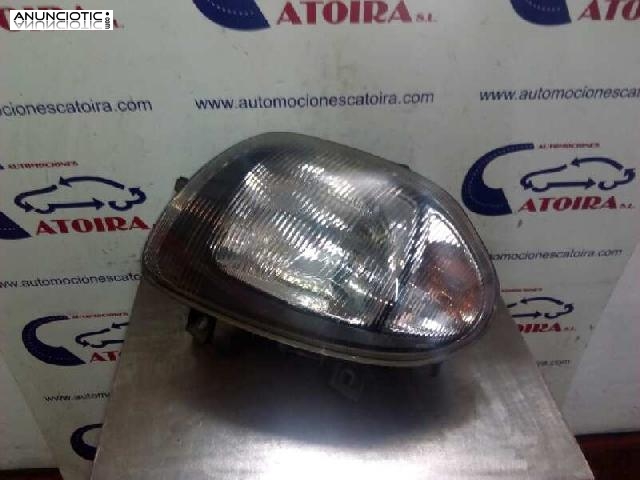 917991 faro renault clio i fase i+ii 1.2