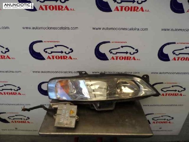 153918 faro opel vectra b berlina