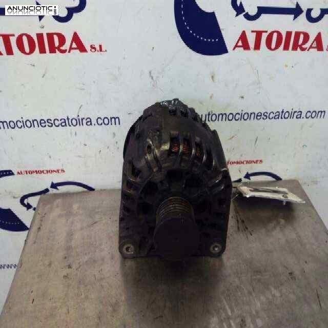 Alternador 722722 8200162474 renault