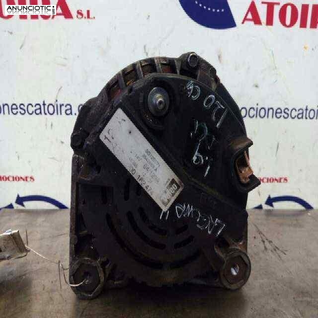 Alternador 722722 8200162474 renault