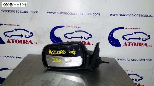 855614 retrovisor honda accord berlina