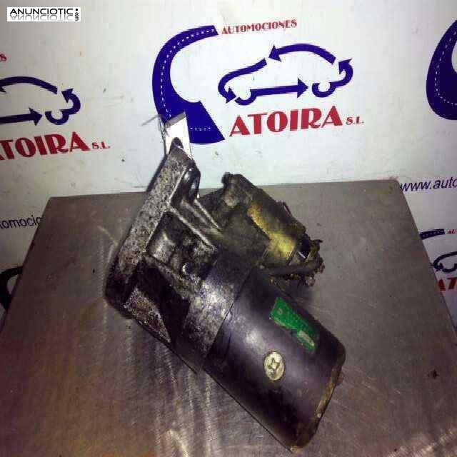 Motor arranque 788246 8943325860 opel