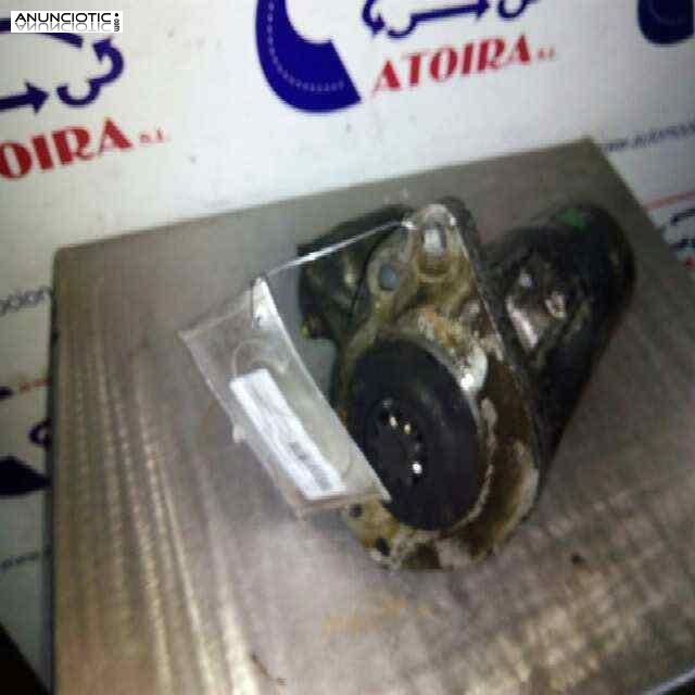 Motor arranque 788246 8943325860 opel