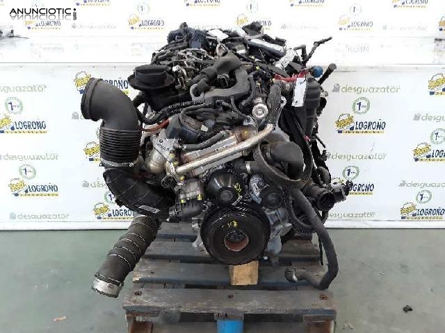 91616 motor bmw serie 3 cabrio 330d