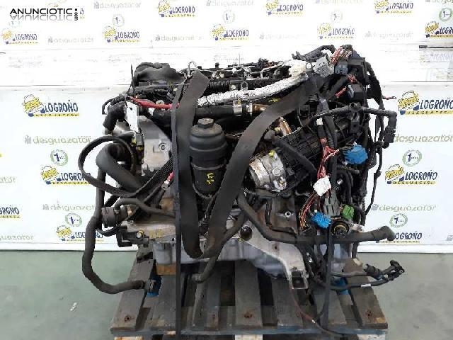 91616 motor bmw serie 3 cabrio 330d