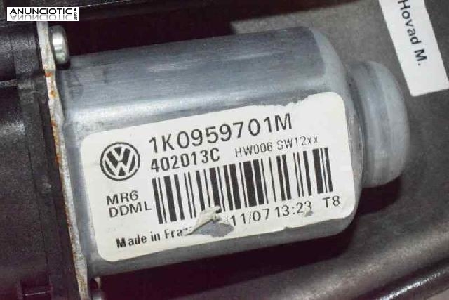 573136 elevalunas volkswagen golf v