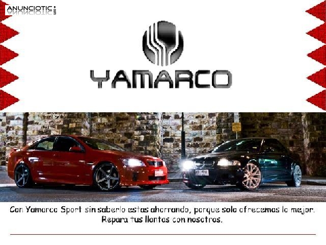 Yamarco sport piensa en tu tiempo