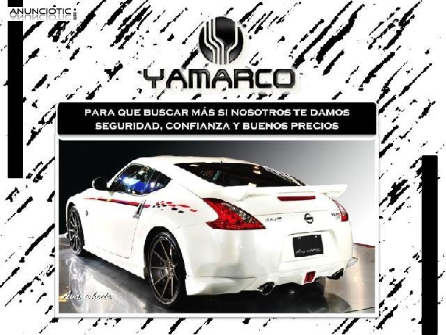 Cambia el estilo de tu coche con yamarco