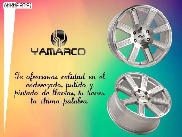 Yamarco brindad excelente calidad