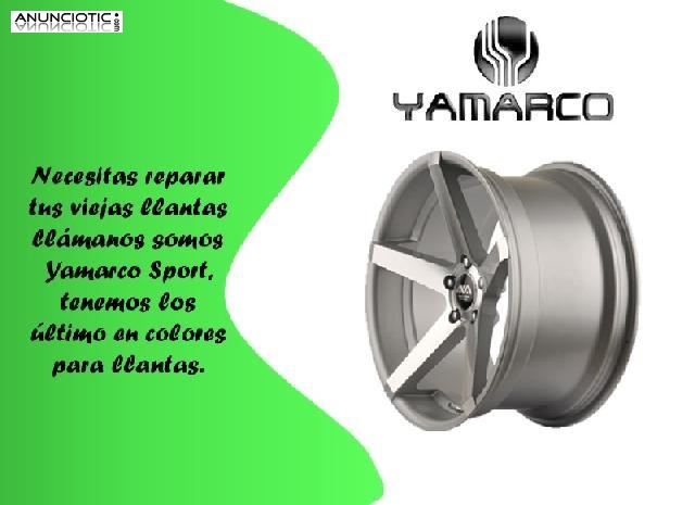 Personal calificado en yamarco sport