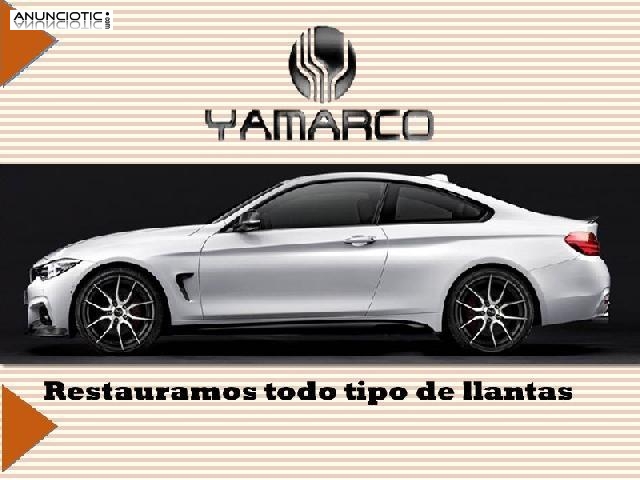 Garantía por nuestros servicios, yamarco