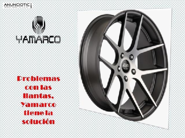 Yamarco sport, tiene un sin de colores