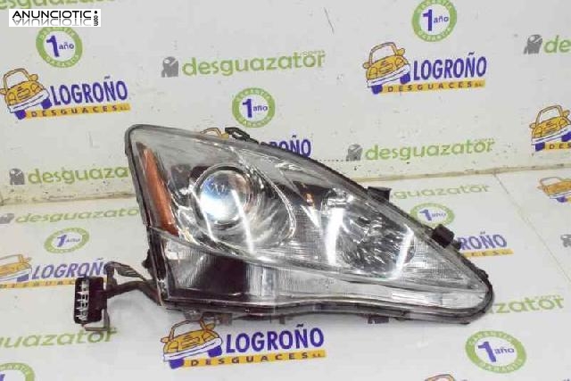 567605 faro lexus is200 220d