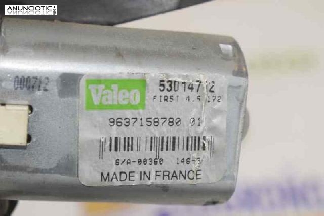 279097 motor citroen c3 1.4 hdi sx plus