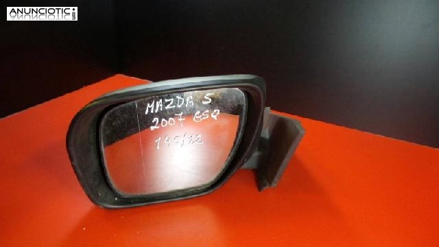 1125089 retrovisor mazda 5 2005